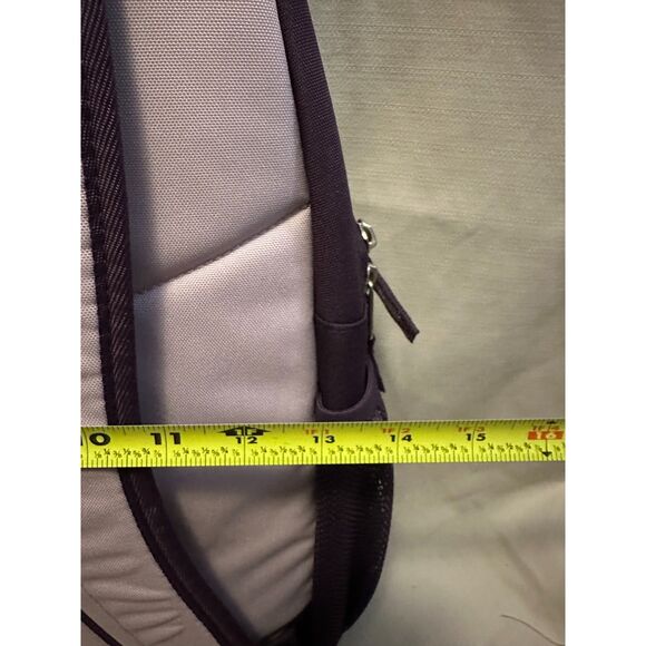 NWT L.L Bean's Explorer Backpack 32L Midnight Purple - Picture 6 of 7